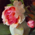 still life in oil